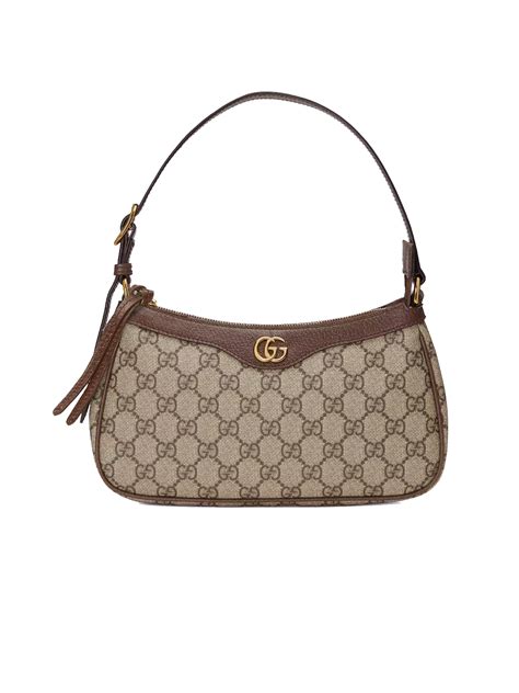 little brown gucci purse|small brown Gucci purse.